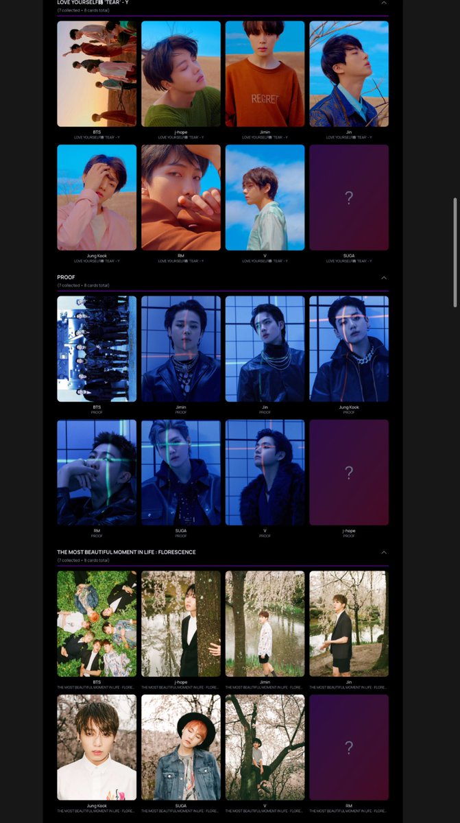 beemyle's tweet image. #bcdtrade #bcdtrading 
Hi, I need to complete this sets, and I have this for trade… User: beemyle