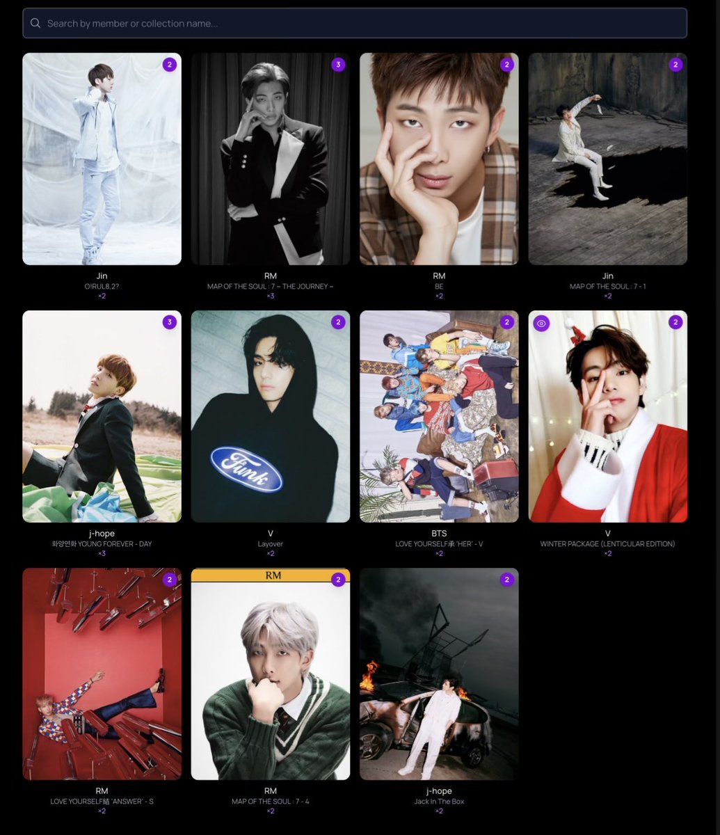 beemyle's tweet image. #bcdtrade #bcdtrading 
Hi, I need to complete this sets, and I have this for trade… User: beemyle