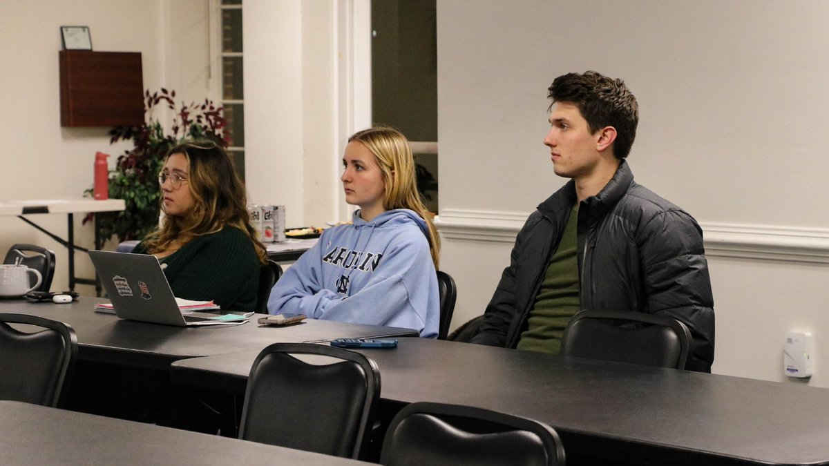 Patrick Henry College tweet media