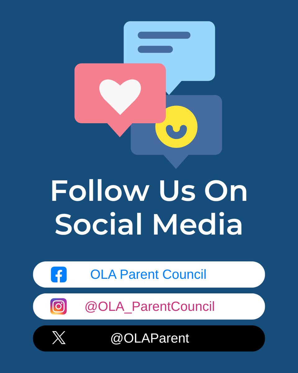 OLA Parent Council tweet media