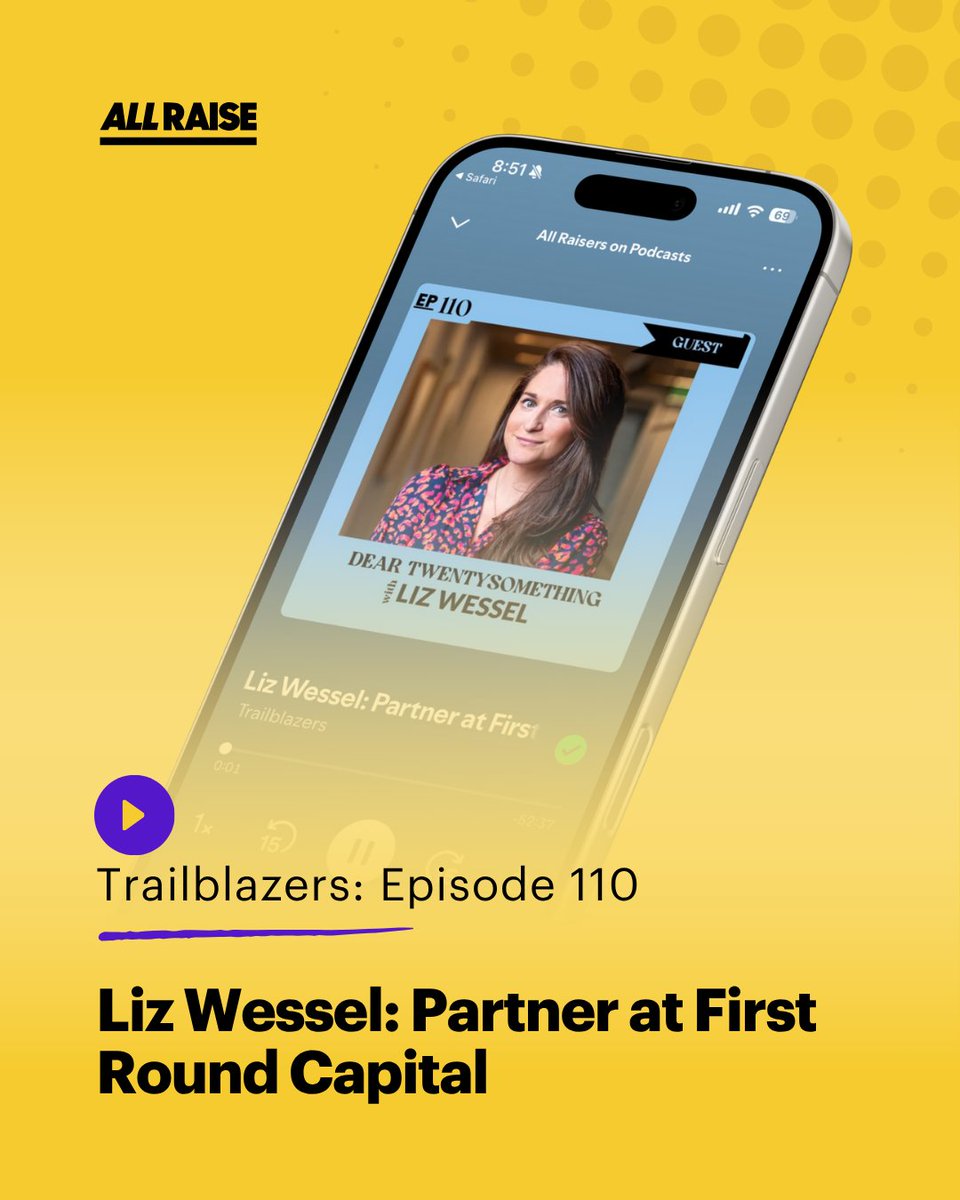 All Raise tweet media