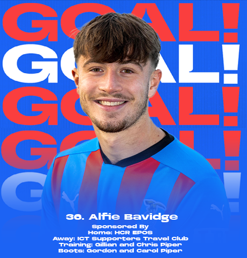 ICTFC's tweet photo. 32' | 0-5

GOALLLLLL! ALFIE BAVIDGE HAS HIS HAT-TRICK! https://t.co/POUgIdJEhb