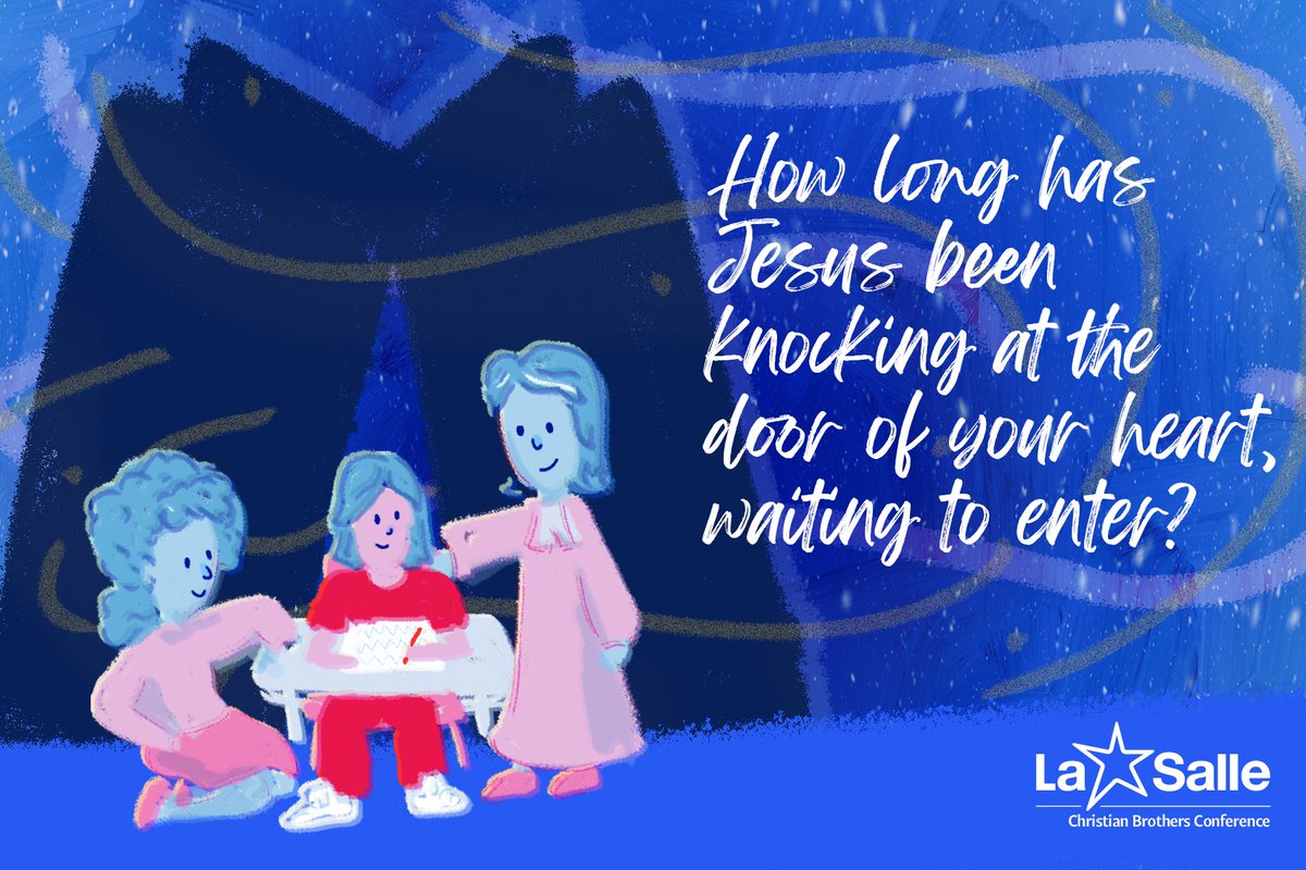 Lasallian_RELAN's tweet image. ⭐️ Merry Christmas from all of us at Christian Brothers Conference! Thank you for allowing us to serve you in our shared Lasallian educational mission. Live Jesus in our hearts ... Forever!