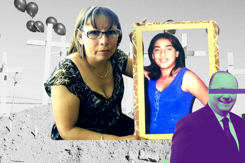 🕯📢 Hoy se cumplen 15 años del feminicidio de Marisela Escobedo, asesinada frente al Palacio de Gobierno de Chihuahua mientras reclamaba justicia por el asesinato de su hija Rubí
#PeriodismoFeminista #Chihuahua