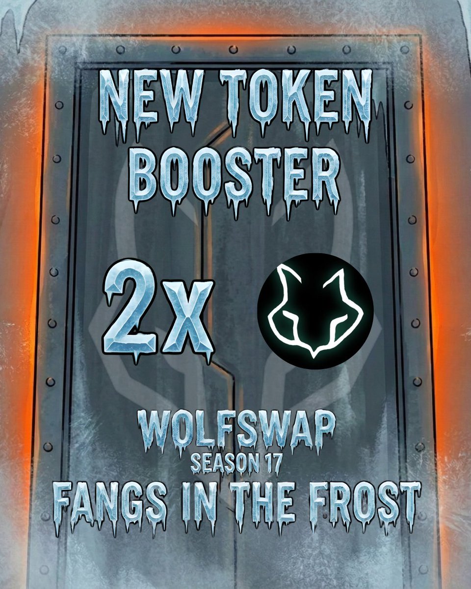 WolfSWAP | SWAP & WIN tweet media