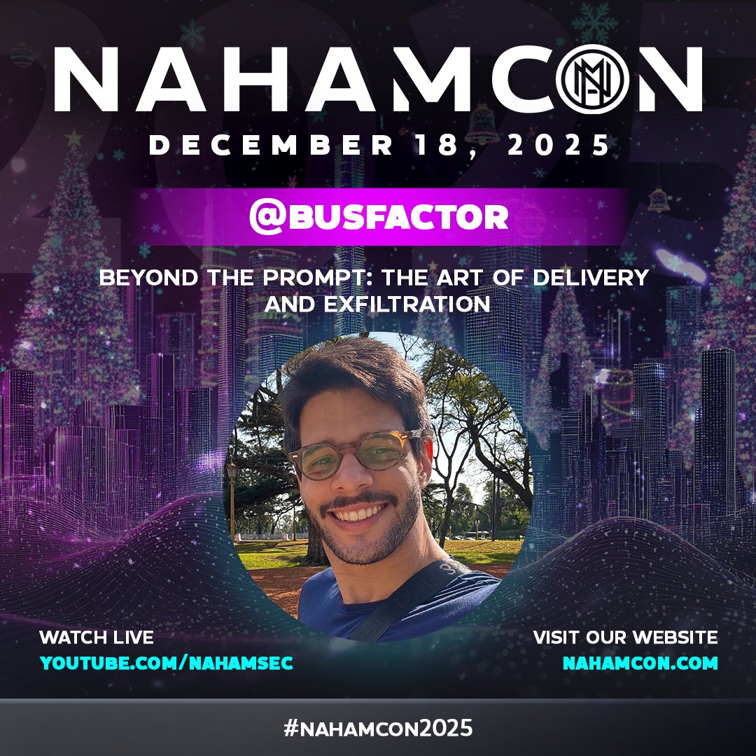 Vitor Falcão "busfactor" tweet media