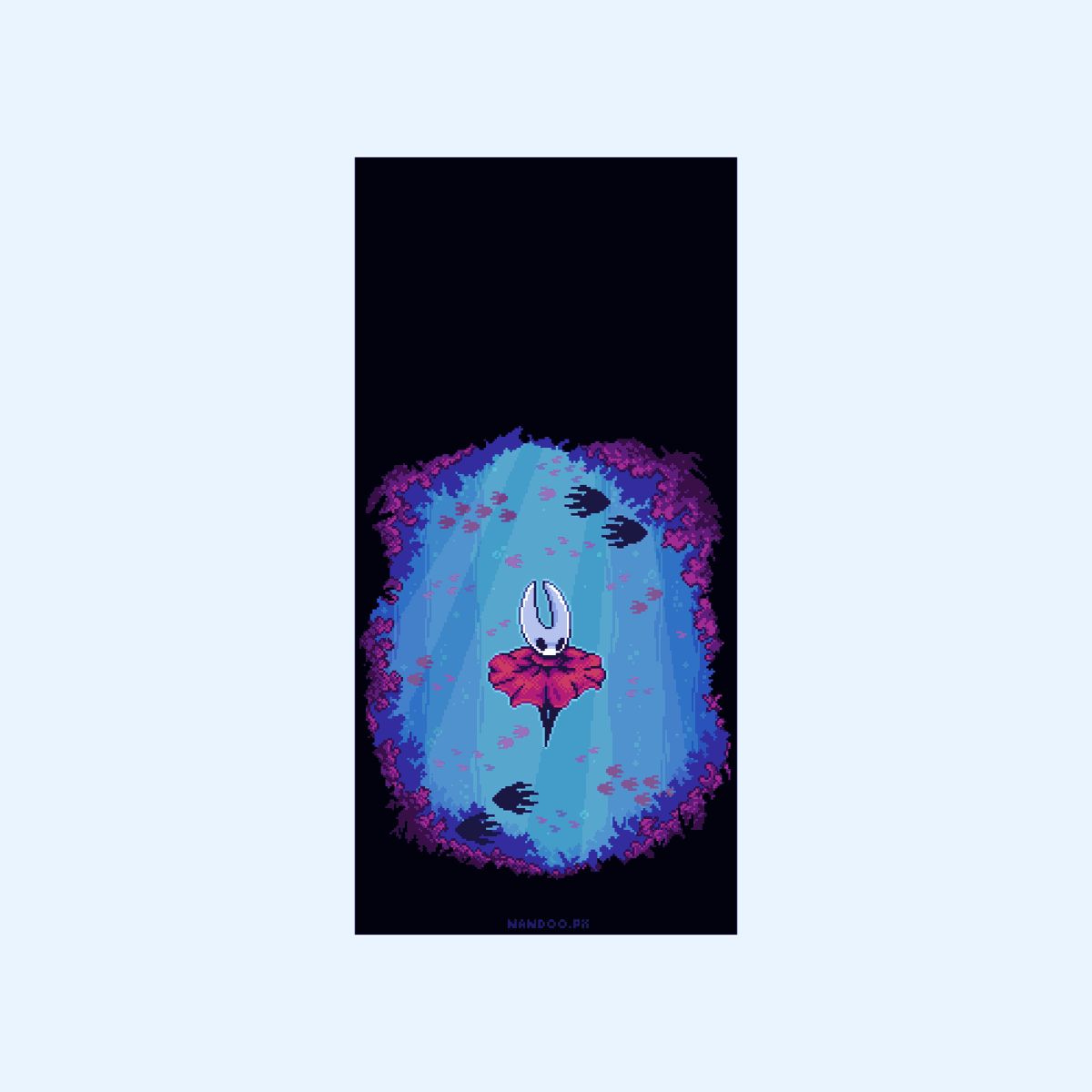 NandooPX 💙 Comms Open tweet media