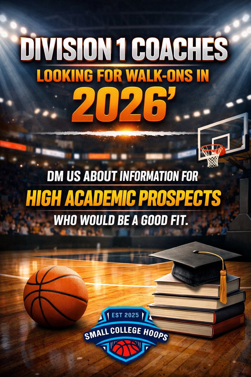 Small College Hoops tweet media