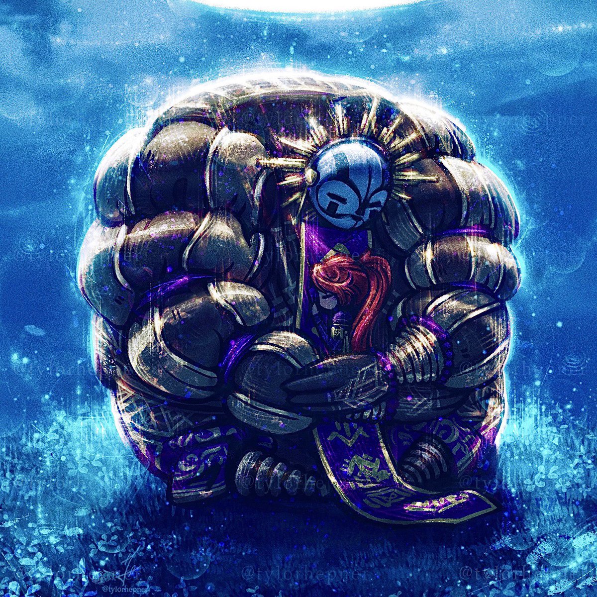 TylorHepnerArt's tweet image. “Want a hug?”✨ #Expedition33