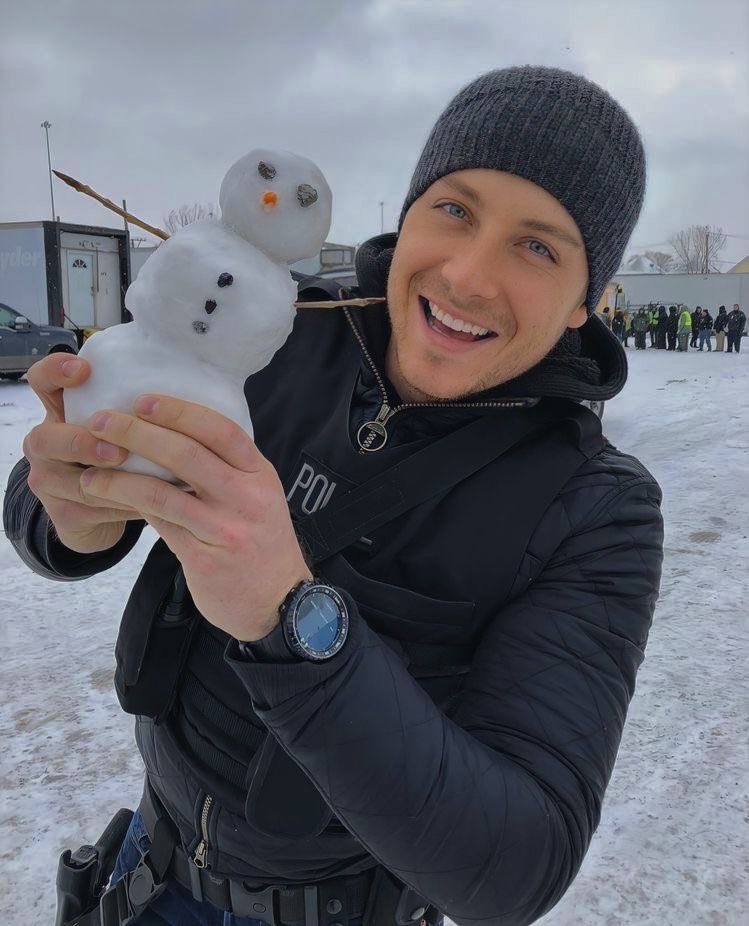 upsteadtrasse's tweet image. #JayHalstead #JesseLeeSoffer 🥹