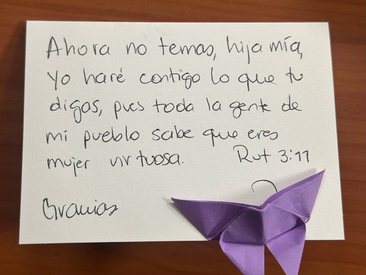 Pickita84's tweet photo. Oré al SEÑOR y él me respondió https://t.co/UHxW8vgYjG