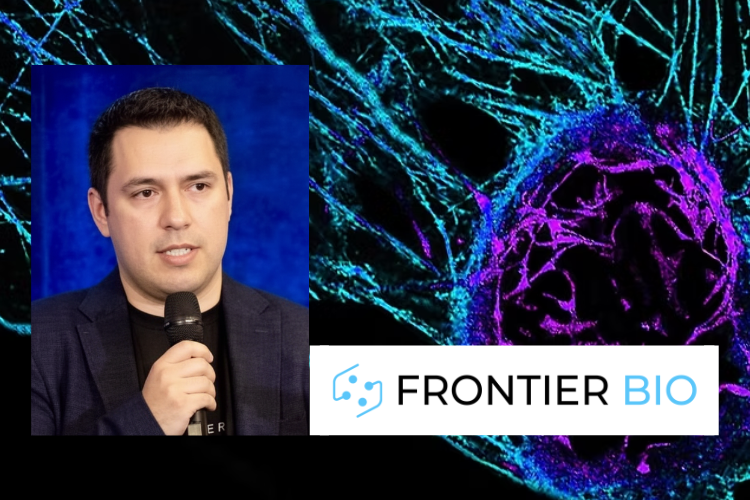 SynBioBeta's tweet photo. What if we could eliminate organ transplant waitlists forever? Eric Bennett and his team at @Frontier_Bio are pioneering exactly that—revolutionizing regenerative medicine through advanced bioprinting and stem cell self-assembly. Their innovative lung, vascular, and neural tissue models are setting new benchmarks in healthcare innovation. 

Bennett will be sharing how Frontier Bio is turning this vision into reality as a featured speaker at SynBioBeta this year, offering an inside look at the science and strategy driving the future of regenerative medicine. Read the full article here: https://t.co/ovt0kHwCSI

Want to stay ahead in biotech? Subscribe to our newsletter for more 🧬. https://t.co/afqfrP3CMp