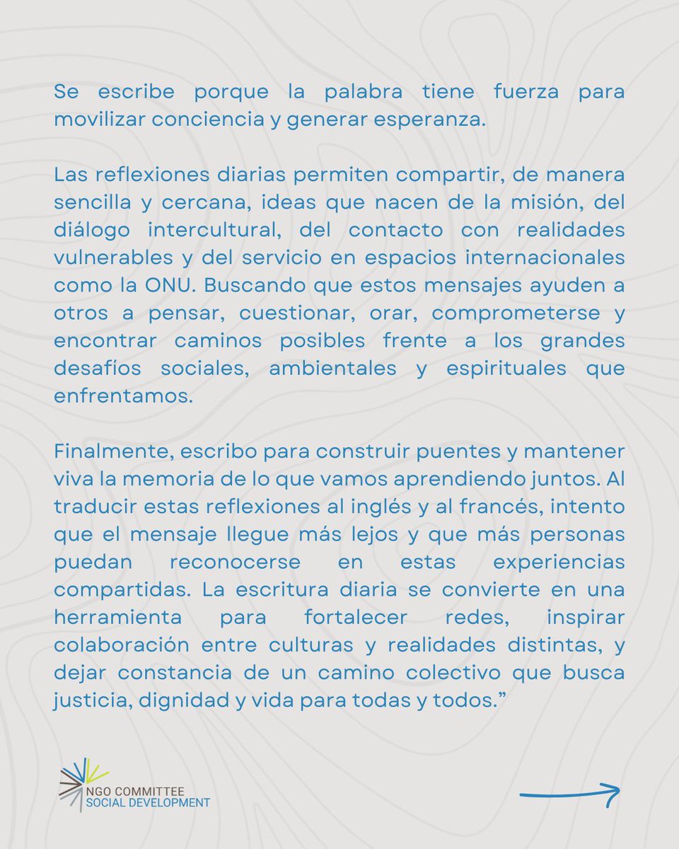 NGO Committee for Social Development tweet media