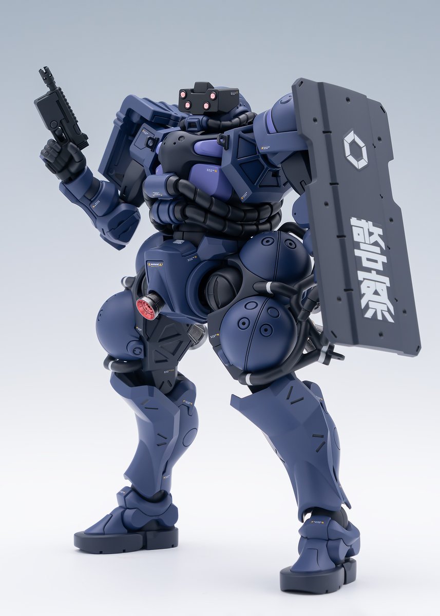 sword 1/72 U-125A JASDF anniversary versions HG 軍警ザク FULL