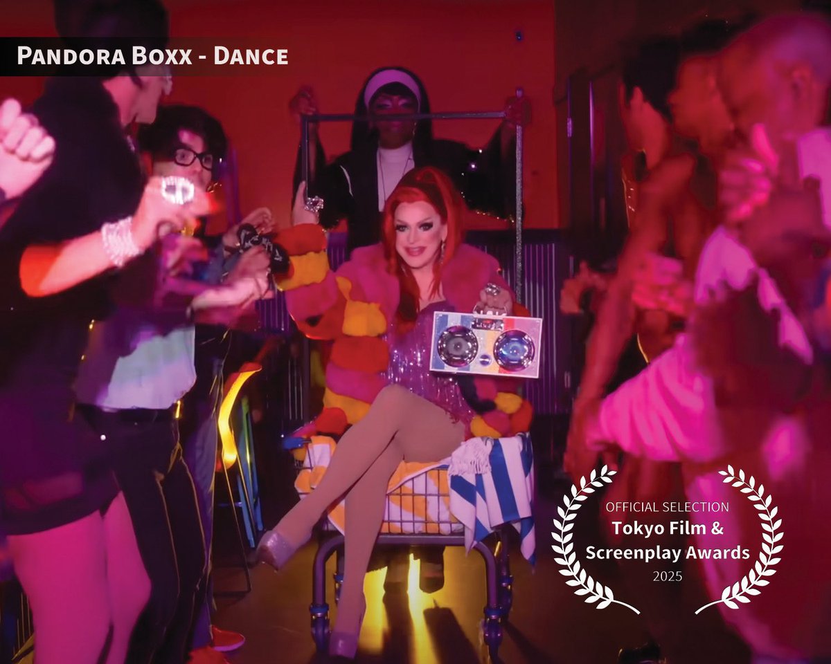 Pandora Boxx tweet media