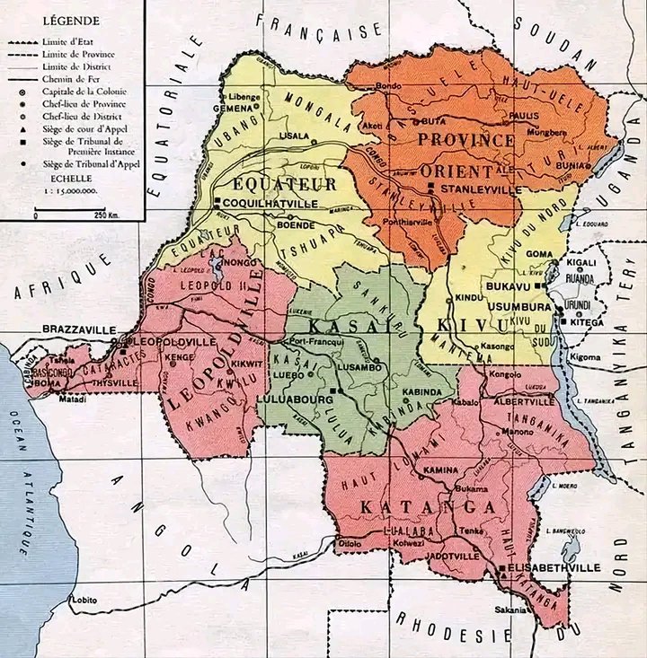 jacobshukuru's tweet image. LES ANCIENNES APPELLATIONS DES VILLES DE LA RÉPUBLIQUE DÉMOCRATIQUE DU CONGO 🥰🇨🇩

ANCIEN NOM                NOM ACTUEL

1. Aketi Port-Chaltin  Aketi
2. Albertville                 Kalemi
3. Bakwanga                 Mbuji-Mayi
4. Banningville            Bandundu
5. Banzyville…