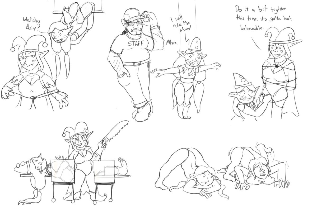 Neo || NaughtySableye 🔞 tweet media