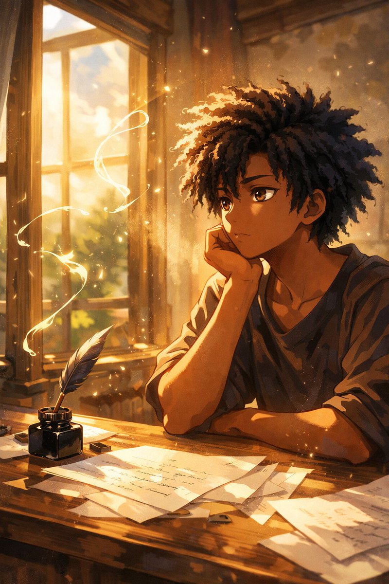 quill_scribbler's tweet photo. Today drifts between the hours I never notice—sunlight spilling like ink across pages I haven’t written yet. Some moments wait for no one, yet leave their fingerprints on the skin of memory.
#WritingCommunity #AmWriting #Poetry #PoetryCommunity #WritersOfX #ArtOfExpression #Ink https://t.co/xAWFcXddmE