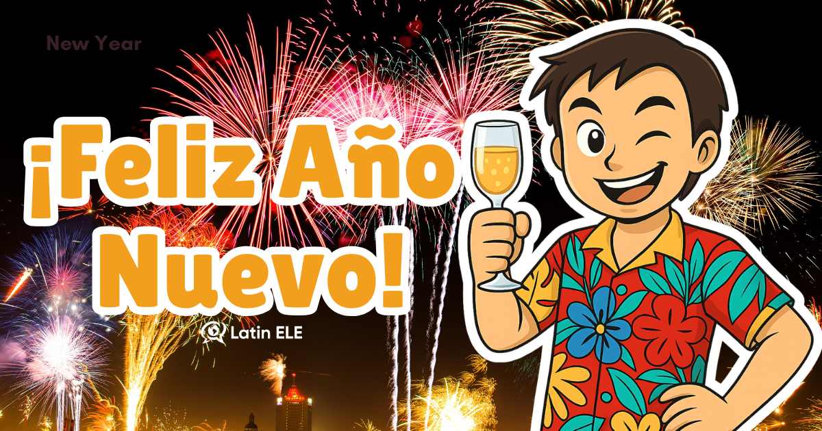 Latin ELE | Learn Spanish tweet media