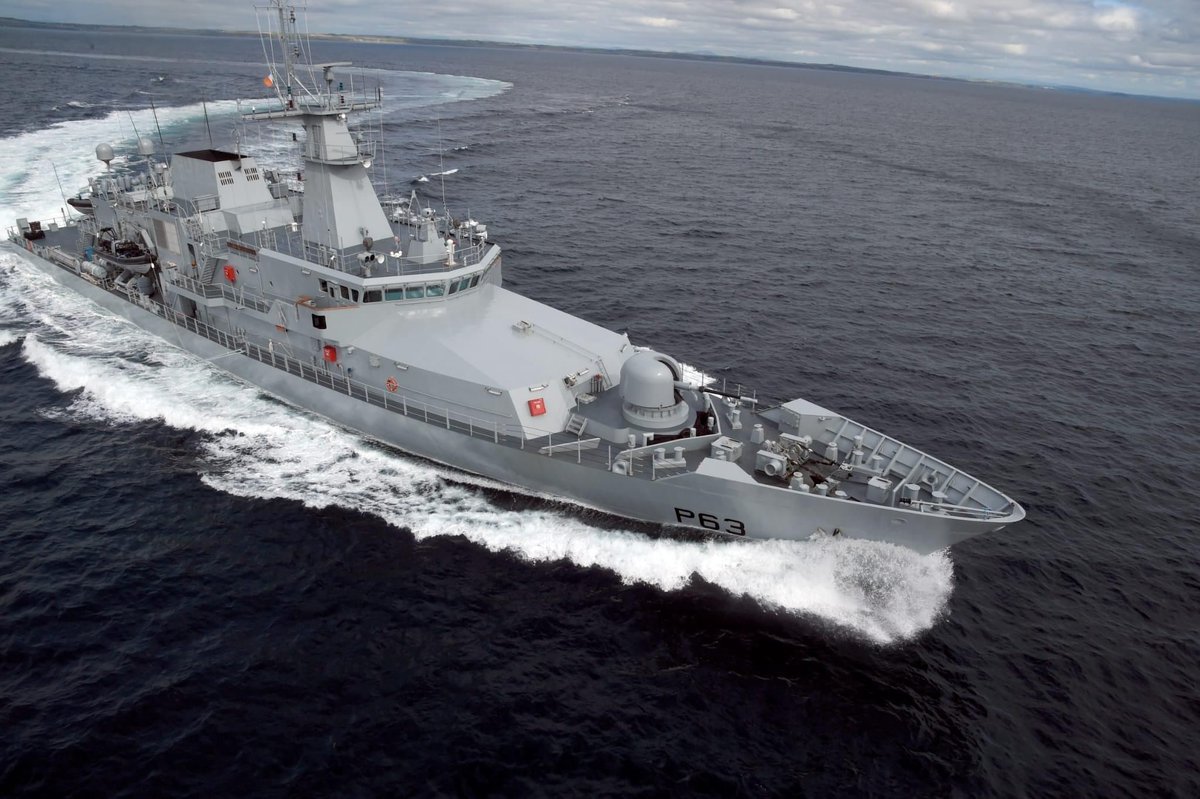 780 serving in our NS⚓️ while allowances at sea personnel can't access this because ships are not going to sea only 40% of ships are operational at sea.

There is a quick 3 yr fix to have all ships operational but eh what would anyone outside of DOD know 🤔