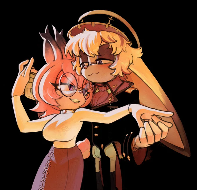 Commission for (had to re-upload this one, my bad)