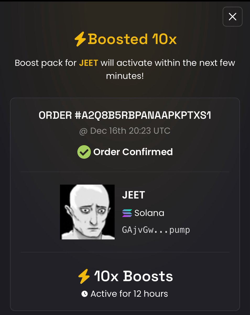 jeetface's tweet photo. I want to see more raids $JEET https://t.co/doEkVHv48L