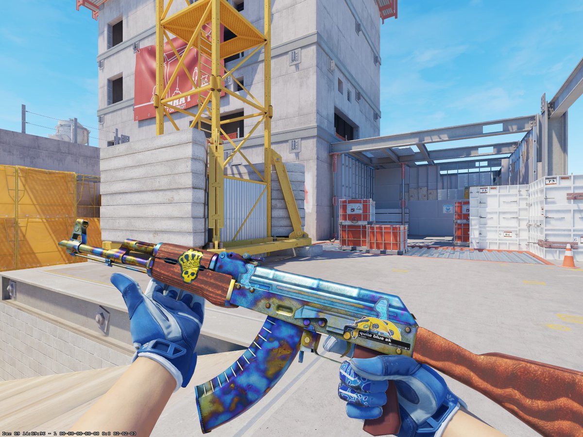 drop - buying skins tweet media