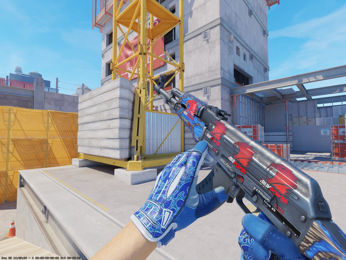 drop - buying skins tweet media