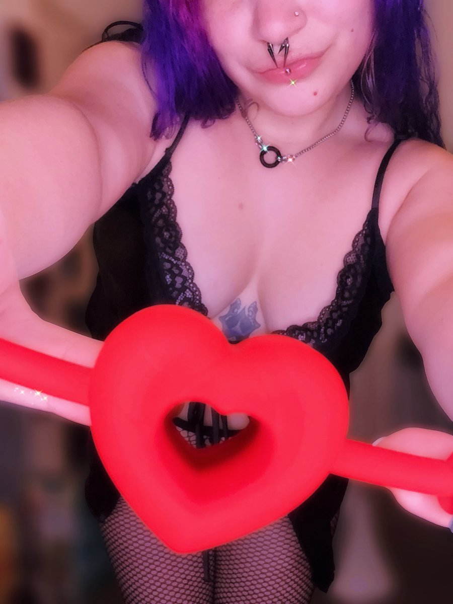 POV: you tried telling Me ‘No.’