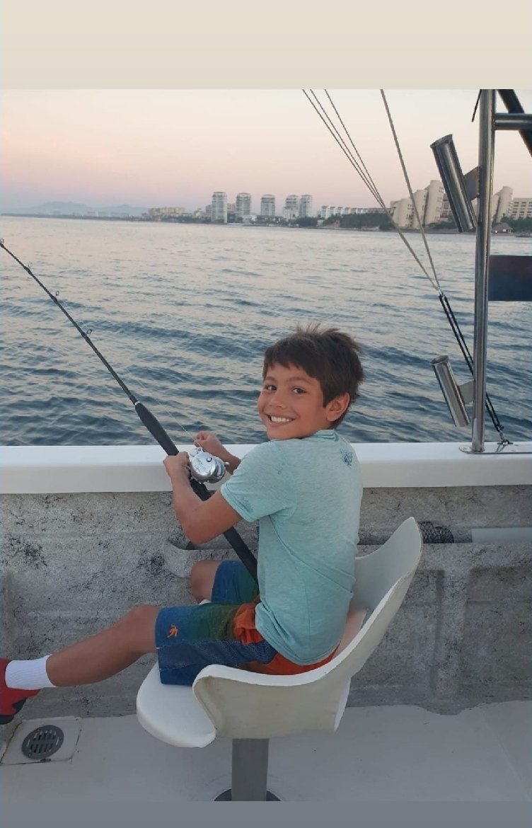 PuertoCharters's tweet image. Puerto Vallarta fishing charters 
travelvallarta.com