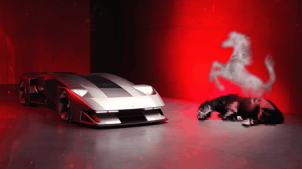 CarFolders's tweet photo. 🚨 NOUVELLE VIDÉO

Ferrari a toujours été un symbole de passion, de performance et de légende automobile.  Mais ces dernières années, la marque italienne semble avoir amorcé un virage profond.  

Ferrari est allé trop loin ? ☠️ 

📎 https://t.co/7BqwTPLoDl https://t.co/MX4ACC6Bz4