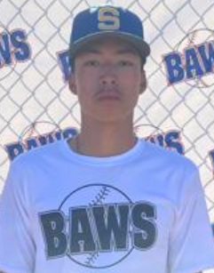 BayAreaWS's tweet photo. BAWS Uncommitted Player Profile

'26 RHP Riley Lim, Serra HS

FB T87, 2207
SL 75-76, 2358

High release, has touch &amp; feel, strike-thrower with ascending stuff, stoic bulldog demeanor

LINK: https://t.co/RL8sHettD2

@CalClubBaseball @Riley_Lim10 @Serra_Baseball @Blaine_Clemmens https://t.co/2RgkfwZ63J
