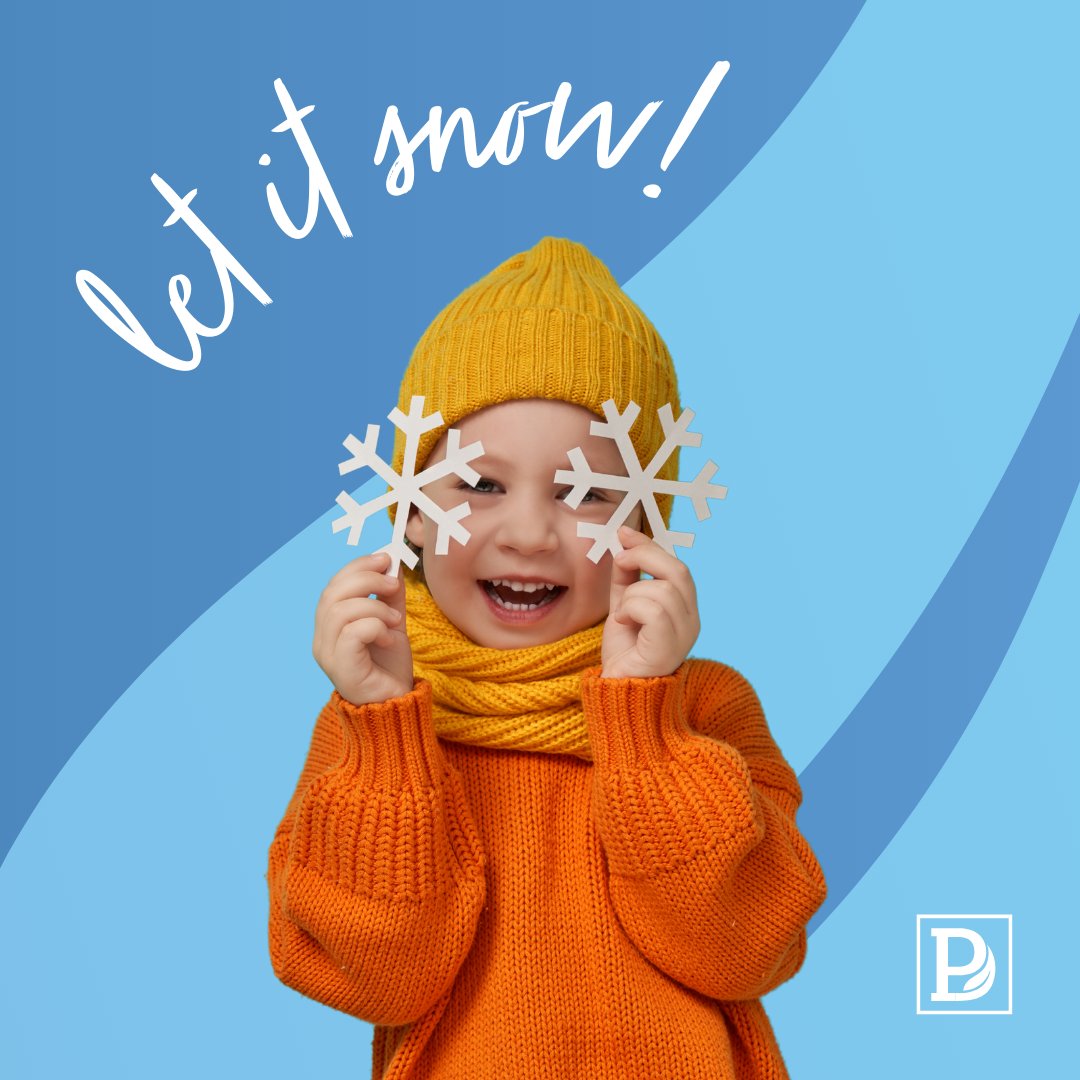 Happy first day of winter!