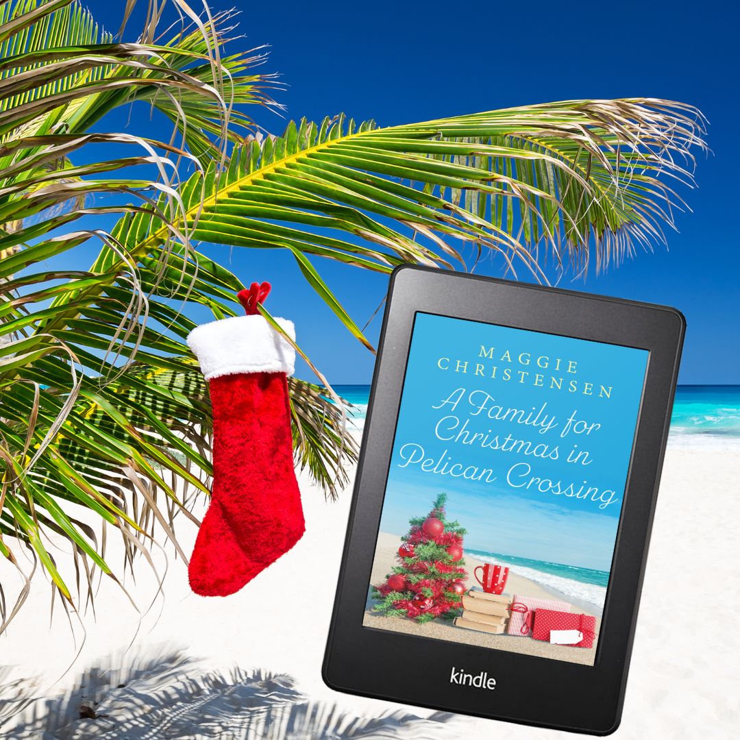 Come to Pelican Crossing and enjoy a beach Christmas in this "community where strangers become friends; and friends become family."    "A charming contemporary Christmas novel that will warm your heart and leave you smiling."   mybook.to/AFamilyinPC 
#KindleUnlimited