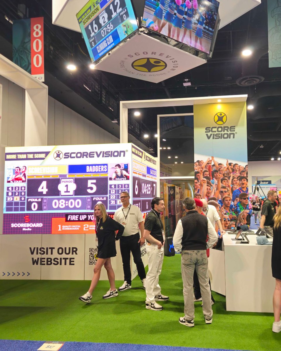 ScoreVision tweet media