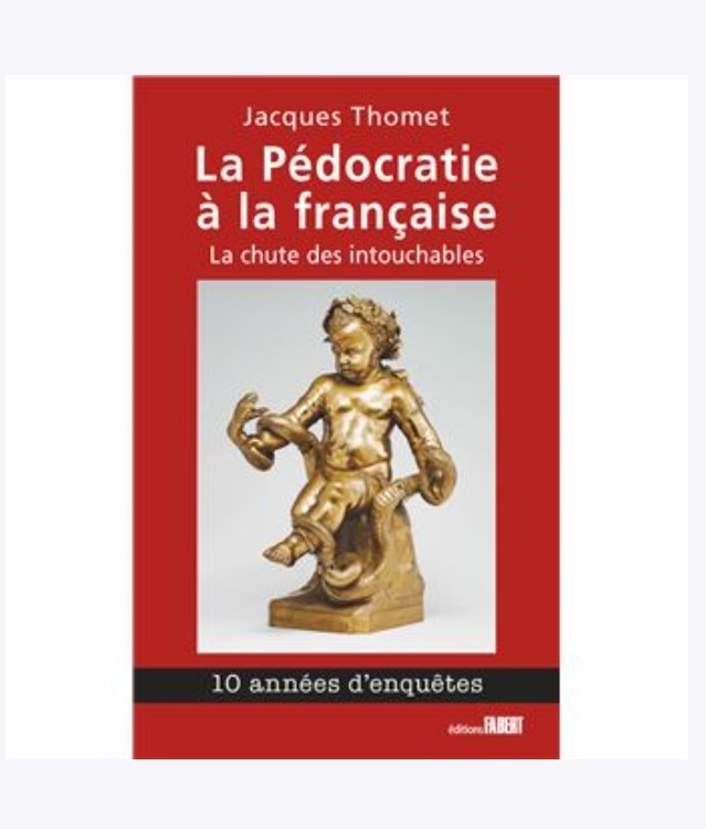 80 000 enfants de l'ASE n'ont rien à y faire ! »
Le journaliste d'investigation Jacques Thomet dévoile l'horreur derrière l'Aide Sociale à l'Enfance. Rapports mensongers, enfants arrachés et broyés... le tout dans le silence complice des médias et du monde politique.