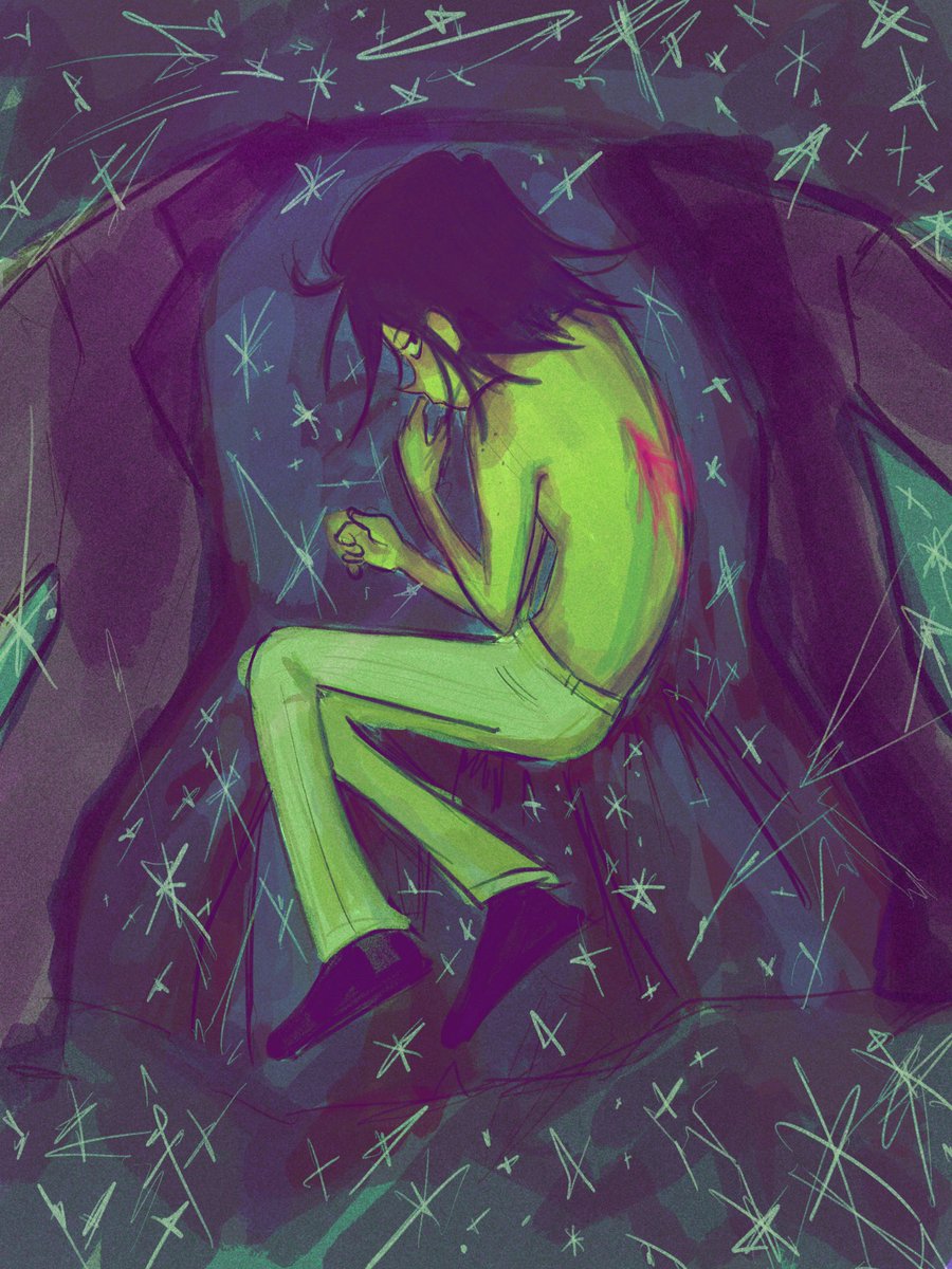 nanosmayos's tweet photo. kaitos jacket and a bunch of stars is my favorite genre of kokichi art if it wasnt obvious oumota save us https://t.co/GOg6I4CMnV