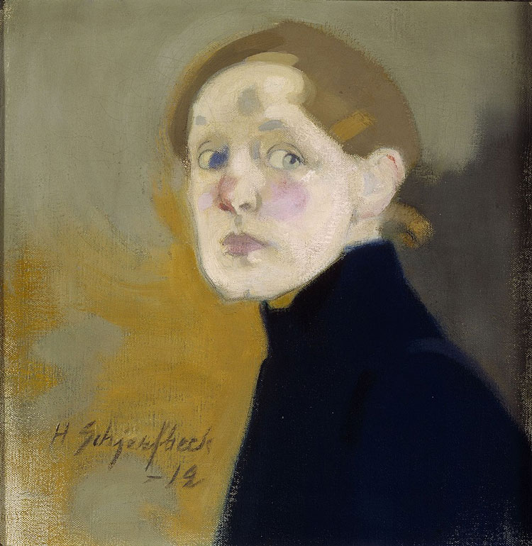 From 5 December 2025 to 5 April 2026, the Metropolitan Museum of Art the exhibition “Seeing Silence: The Paintings of Helene Schjerfbeck”
theartwolf.com/exhibitions/he…