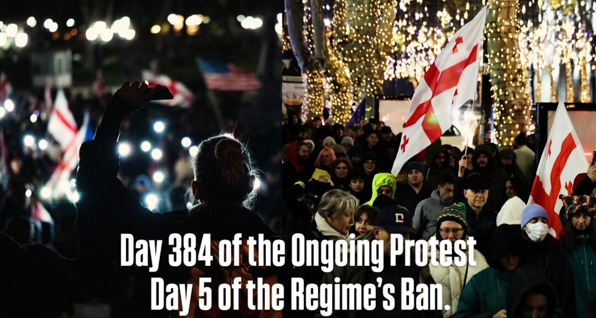 True_Georgian's tweet photo. Tomorrow we need to show up in numbers, otherwise, you'll be watching on TV as demonstrators are arrested simply for gathering on Rustaveli Avenue.
🔥Fight to the end!🇬🇪
#GeorgiaProtests https://t.co/8PfrucJoqA