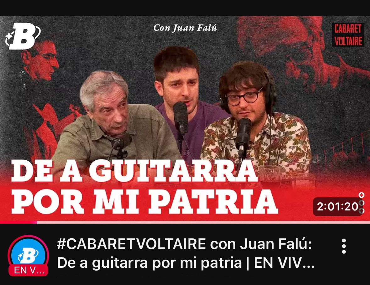 tomastrape's tweet photo. No quisiera que lo bochornoso tape lo grandioso. Uno de los mejores —si no el mejor— CV del año, con Juan Falú 🐦‍⬛ https://t.co/2xPtQrUVJ2 https://t.co/ZKVrKLRTGV