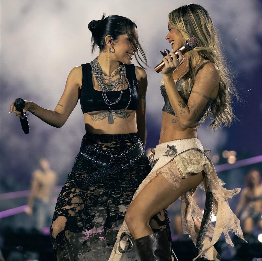 A98018117Raquel's tweet photo. Entonces no conoces a Tini, todo bien con Maria Becerra tengo que decir que mejoró mucho, pero tini es mejor vocalmente en la actualidad de la industria Argentina,tampoco para comparar Maria con las demás Shows internacional cómo Shakira o Lady Gaga 🙄🤌 https://t.co/7pk3QuNyv7