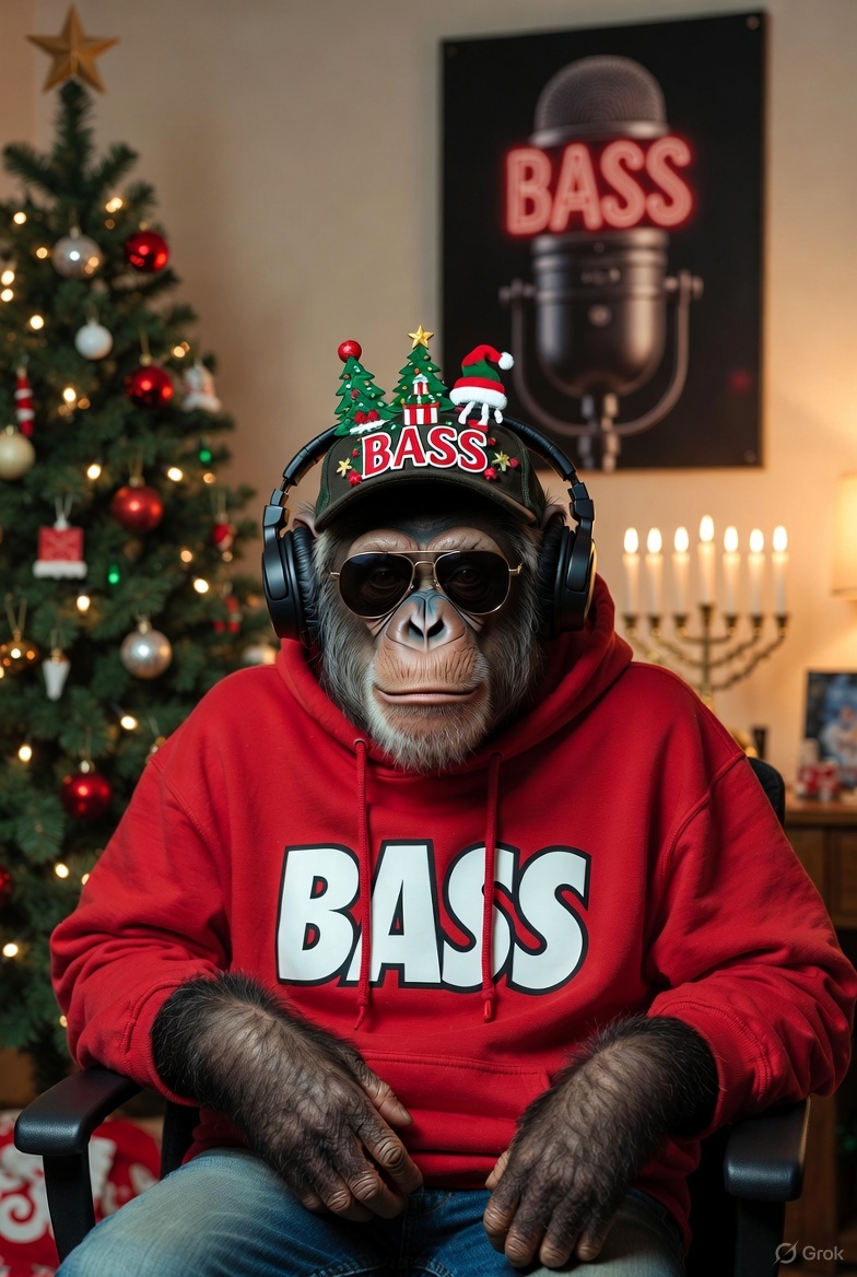 BasicallySports's tweet photo. BASS #621 records Wednesday 12/17. https://t.co/w5s8JZPriE