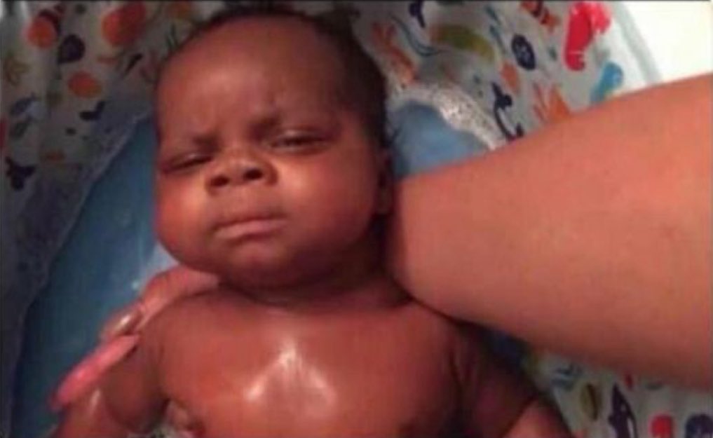 When you finally  realize the location you were born.