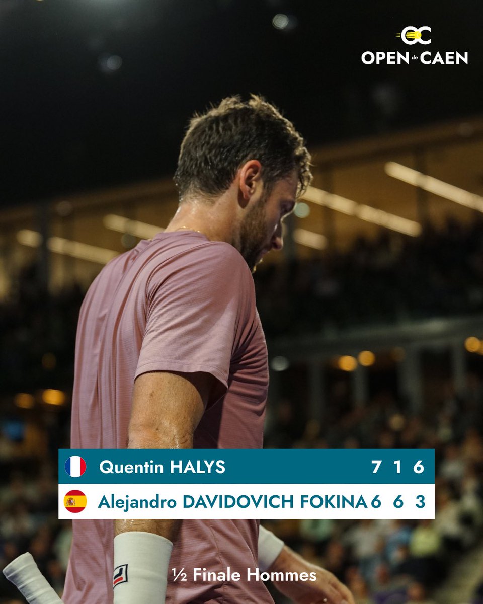 Open de Caen tweet media