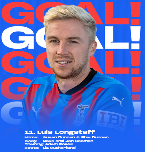 Inverness Caledonian Thistle FC tweet media