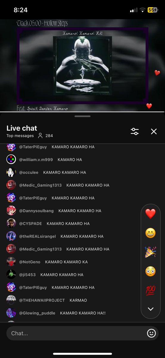 This live fucking rocks gang