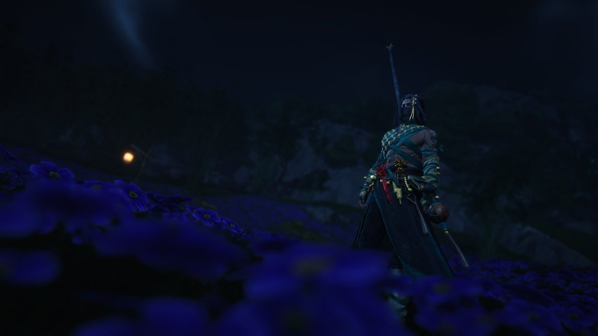 Finally got my fit. What do you guys think? #WhereWindsMeet