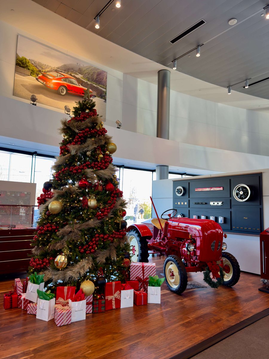 Every chapter of our heritage tells a story. Whether the field or track, tradition grows strong.
-
-
-
#porscheclassicpartner #porscheclassic #porsche #classic #porschetractor #heritage #traditions #porschemotor #porschemoment #tractor #porschedesign #porscheclassics