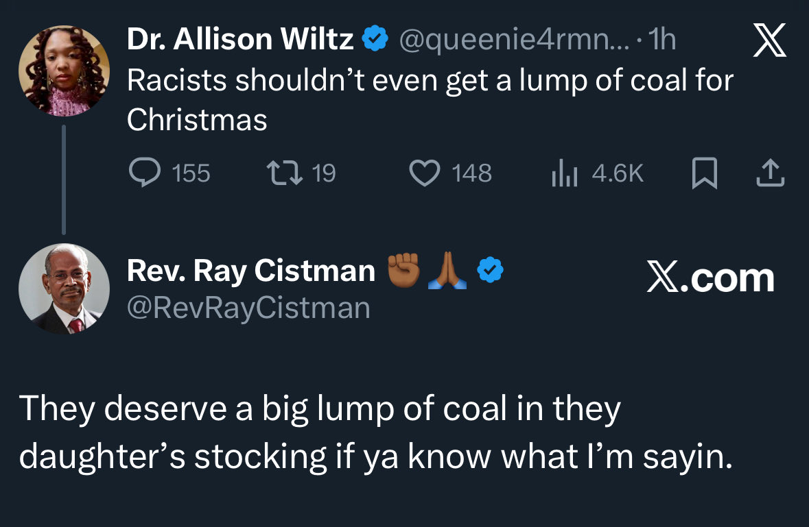 Rev. Ray Cistman ✊🏾🙏🏾 tweet media