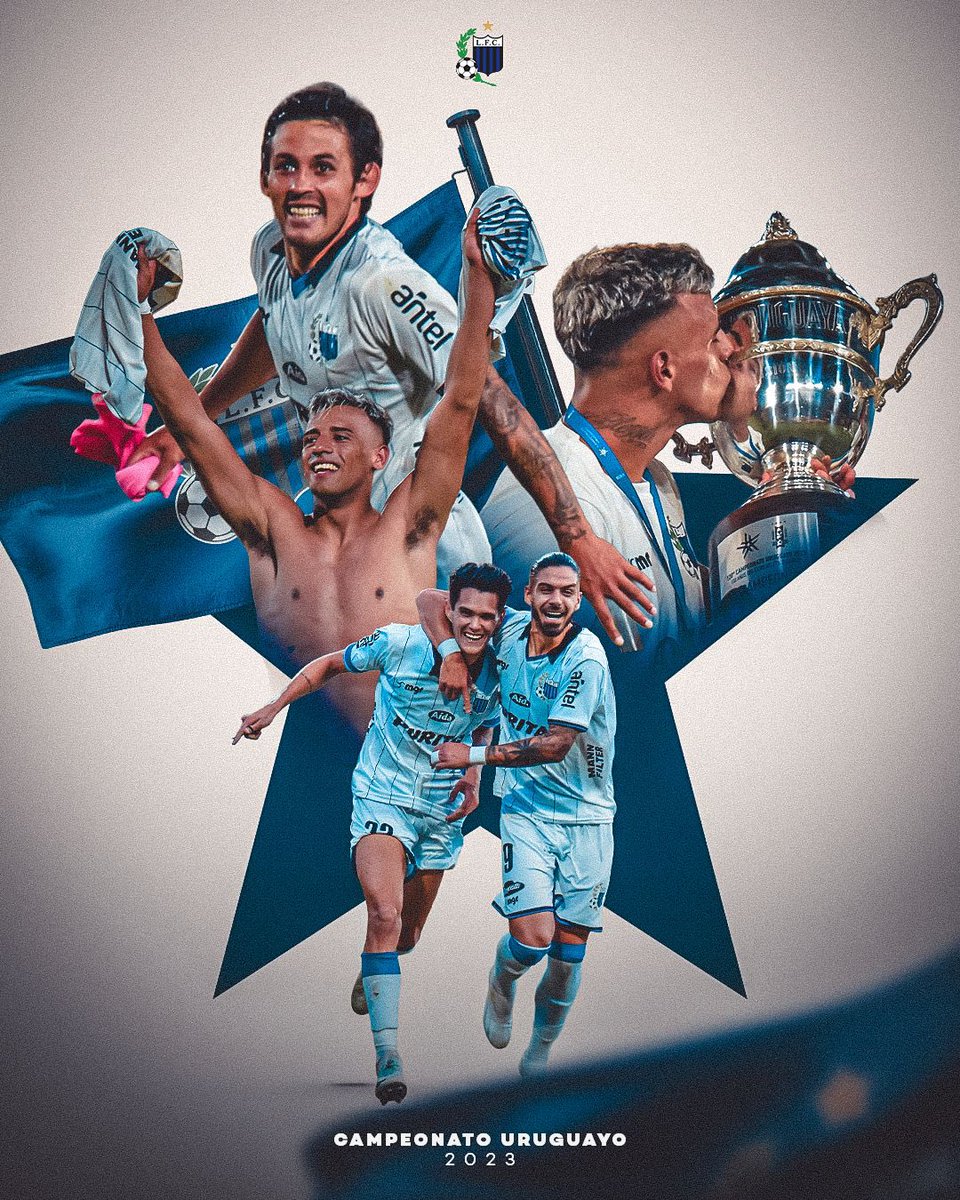 LiverpoolFC1915's tweet image. 🏆 Un nuevo aniversario del Campeonato Uruguayo 2023.